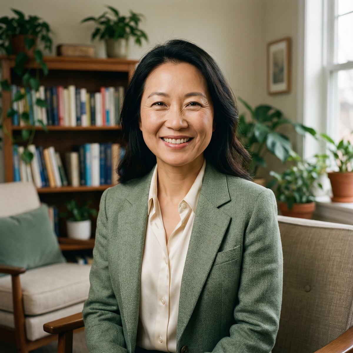 国产精品性心理顾问李心怡